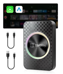 Wireless CarPlay , turn car screen into TV