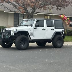 2017 Jeep Wrangler Unlimited