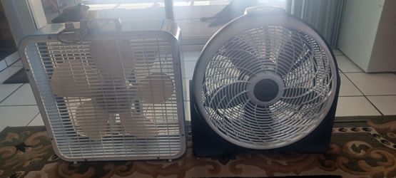 FANS $25 EA