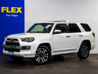 2014 Toyota 4Runner
