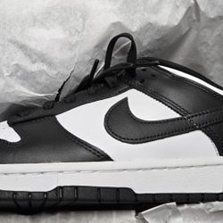 Brand New Dunk Low Panda Size 11
