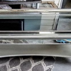 Glass Coffee Table