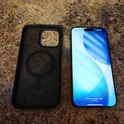 Iphone 15 Pro Max - 256GB - Unlocked