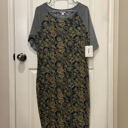 Lularoe Julia Dress