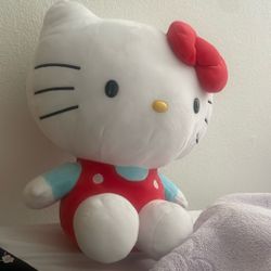 Hello Kitty Plushie Brand New 