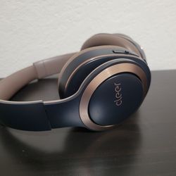 Cleer Enduro ANC Noise Cancelling Over the Ear Bluetooth Headphones