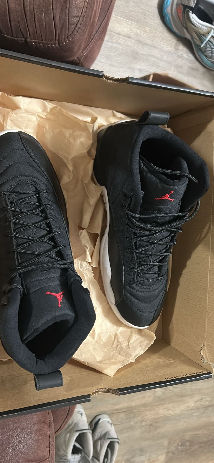 Jordan 12s