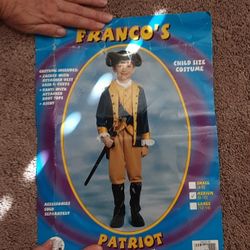 Patriot/Soldier Costume 