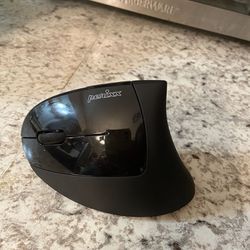 Perixx vertical mouse left handed wireless