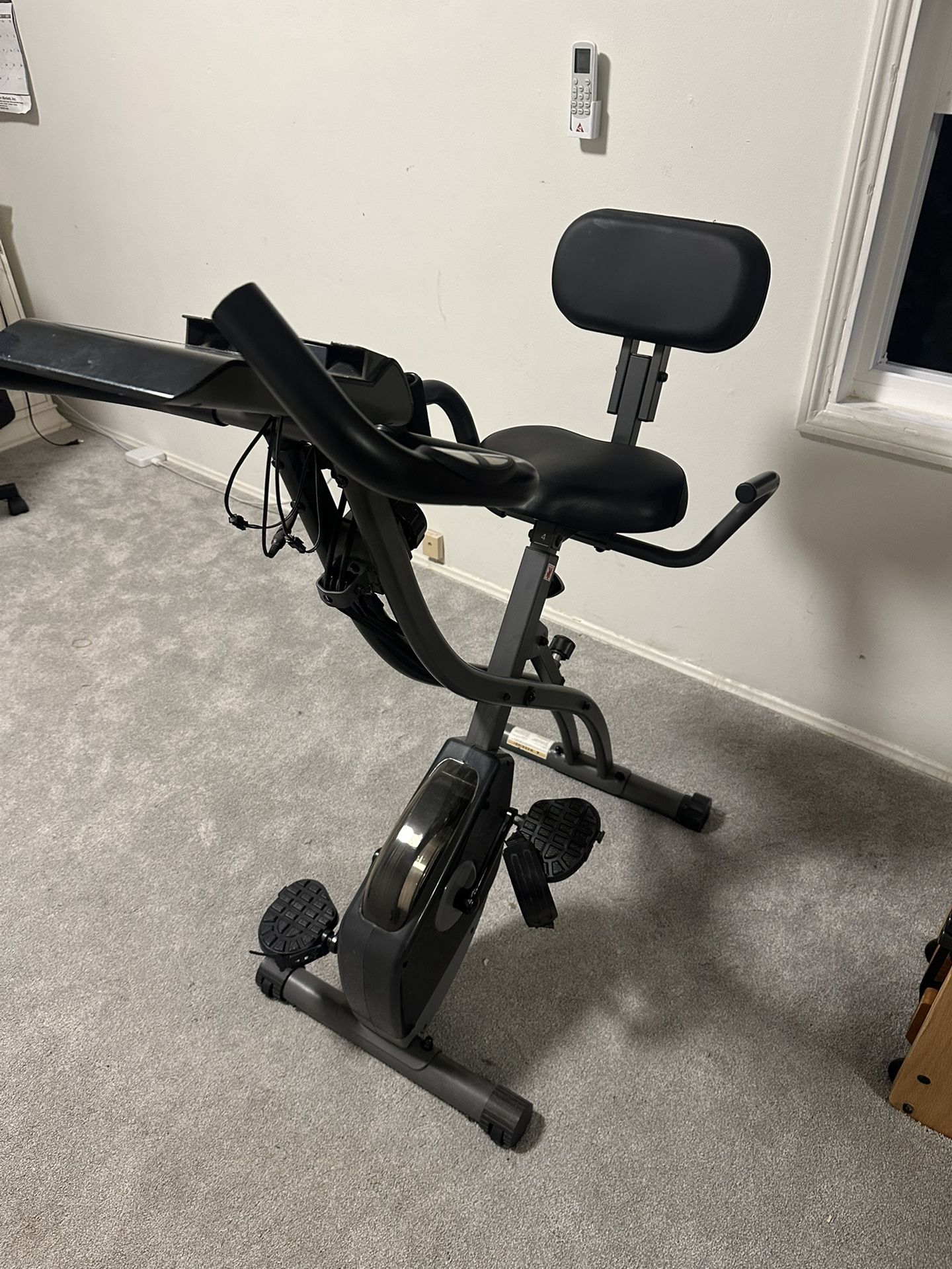 Exercise Bike 