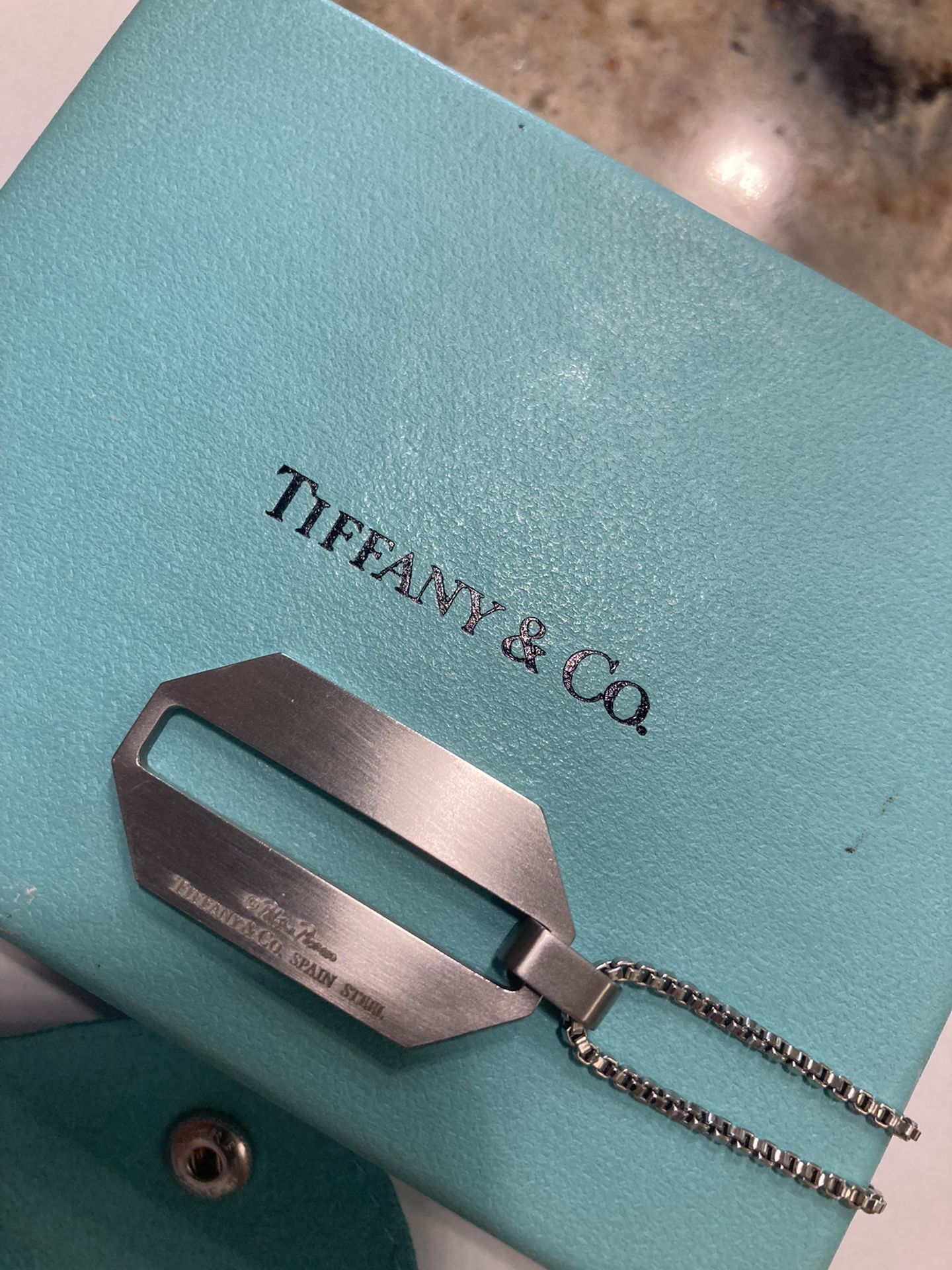 Tiffany & Co. Necklace