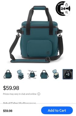Waterproof cooler