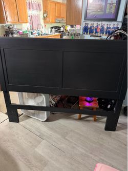 Headboard