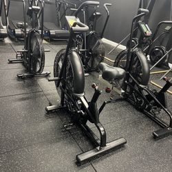 Assault Bike