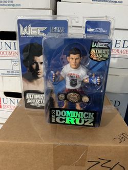 Round 5 ufc wec Cruz