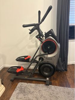 ProForm Hybrid Trainer Elliptical & Recumbent Bike – Used