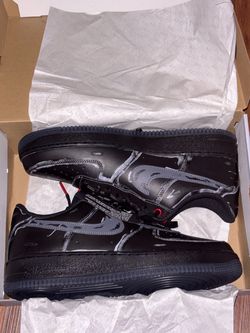 Air Force 1 Low(Ghostface) (Read Description)