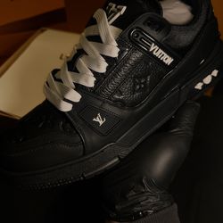 Louis Vuitton Trainers