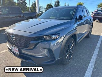 2023 Mazda Cx-50