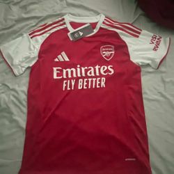 Soccer Jersey 