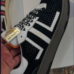 Mens Lanvin Sneakers Size 10.5