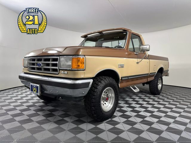1987 Ford F150