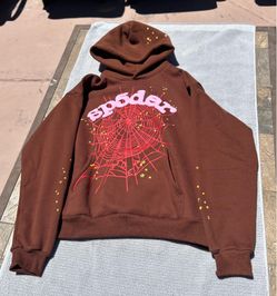 Spider hoodie
