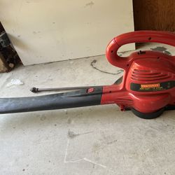 Craftsman 12 Amp Leaf Blower – 220 MPH