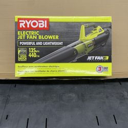 Roybi Electric Blower
