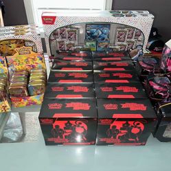POKEMON STOCK!