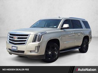 2017 Cadillac Escalade