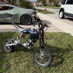 Modded Razor!!! NEGOTIABLE