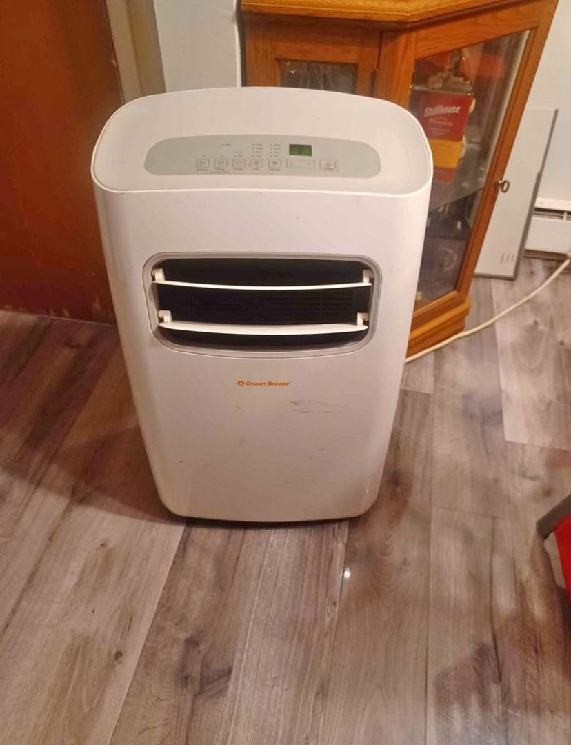 10,000 Btu Portable Air Conditioner