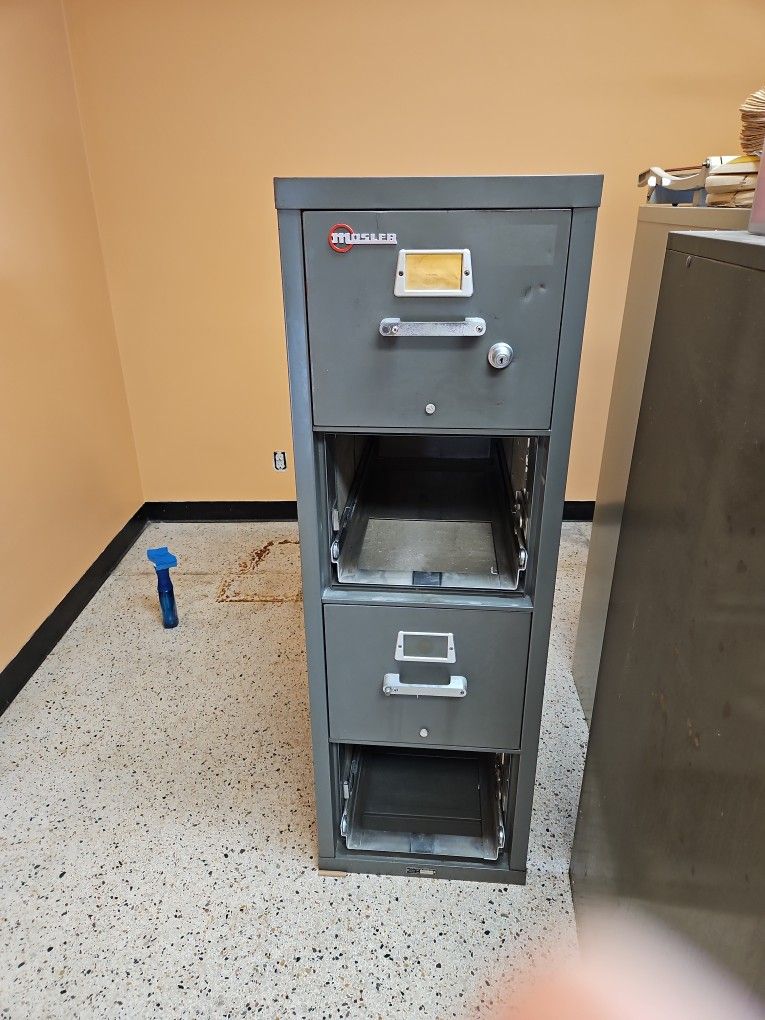 Fireproof Filing Cabinet