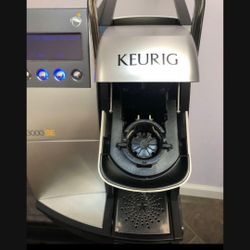 Keurig K3000SE commercial coffee maker 