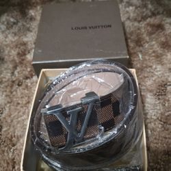 Brand New Men's Lv Belt