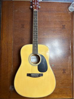 Firebird Acoustic Guitar