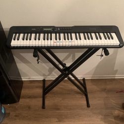 Piano Keyboard