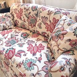 Vintage Loveseat