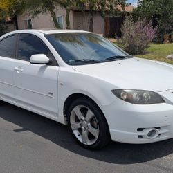 2005 Mazda 3 