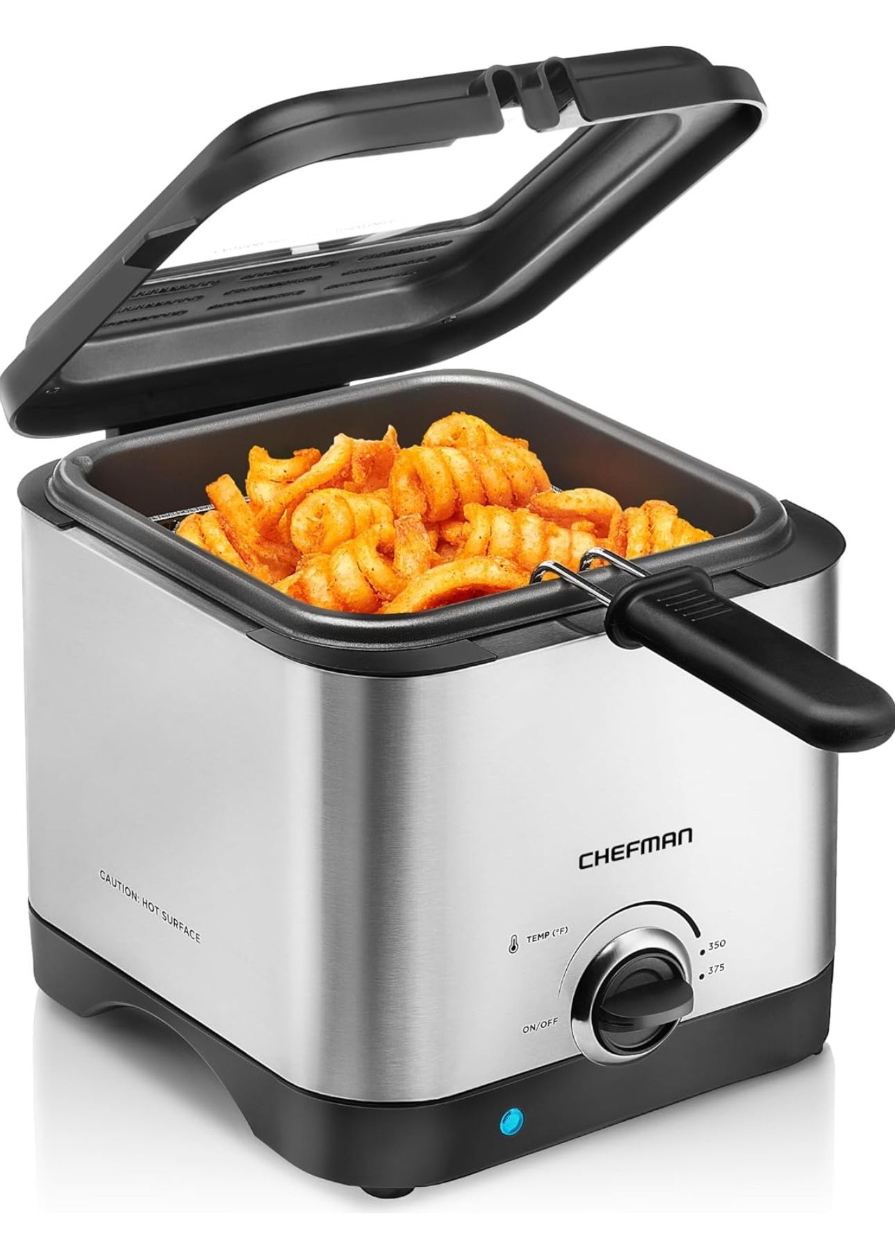 Chef Man Fry guy Deep Fryer