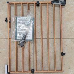 Babelio 26-43" Baby Gate / Safety Gate