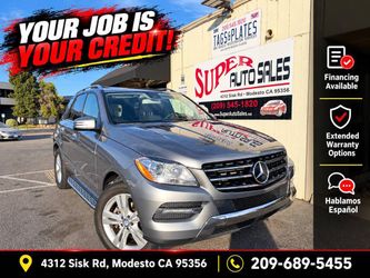 2015 Mercedes-Benz ML 350