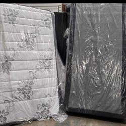 Deluxe Brand Twin XL Size Mattress Set 