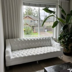 Couch Sofa & Oversized Chair 
