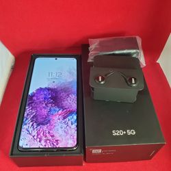 Samsung Galaxy S20 Plus