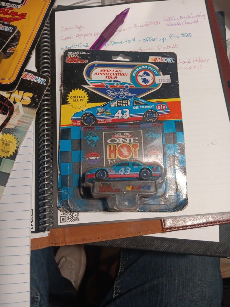 1992 Racing Champion Richard Petty