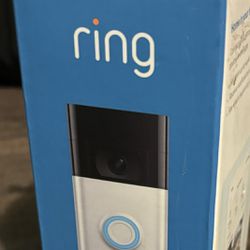 Ring Video Doorbell (2020) 