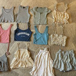 Womens Clothing Bundle Size Small