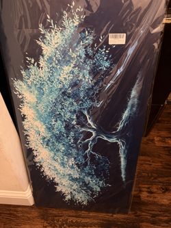 Wall Art Prints 20" X 40" Canvas 